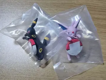 포켓몬 1번 복권 F상 에브이, 블래키 길거리 프렌즈