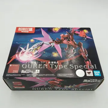 ROBOT혼 Type-02/SP1 홍련 특식