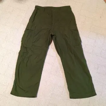 TCB Jeans 트로피컬 트라우저 카고 팬츠 XL