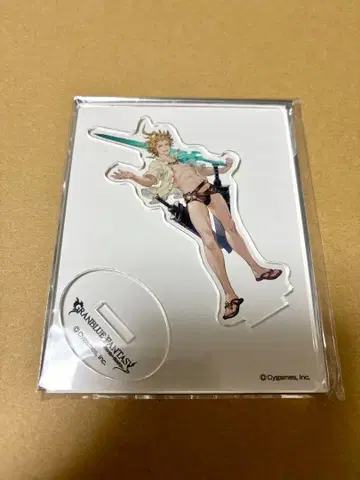 시에테 아크릴 스탠드