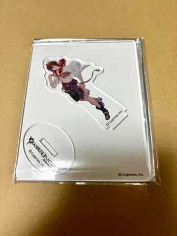 산달폰 아크릴 스탠드