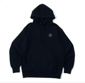 what's up? / HEAVY WEIGHT HOODIE NAVY