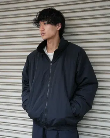 리버서블 플리스 자켓 B5127