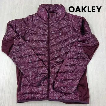 [컨디션 최상] OAKLEY 여성용 골프웨어 자켓 M