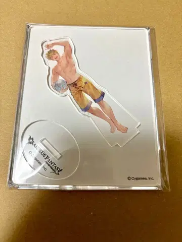 베인 아크릴 스탠드