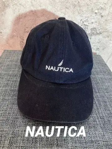 NAUTICA 캡 모자 골프 캡 야구 모자