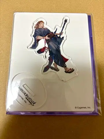 지크프리트 아크릴 스탠드