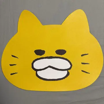 스튜디오 클립 studioCLIP 노라네코 군단 런치매트