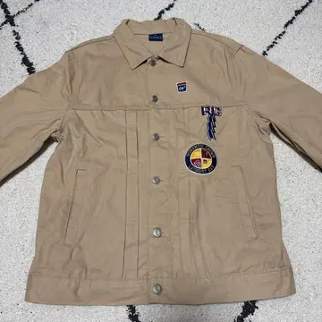 ROMANTIC CROWN 베이지 자켓