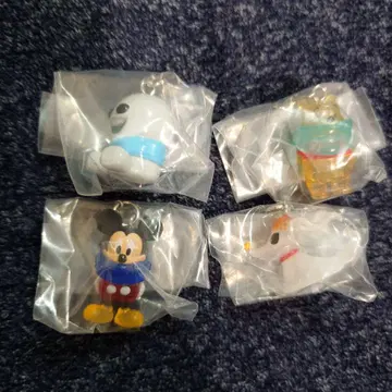 메지루시 액세서리 메지루시 키링 디즈니