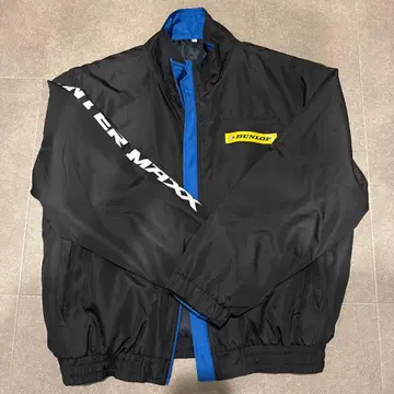 미사용 새상품 DUNLOP WINTERMAXX 점퍼 F 사이즈