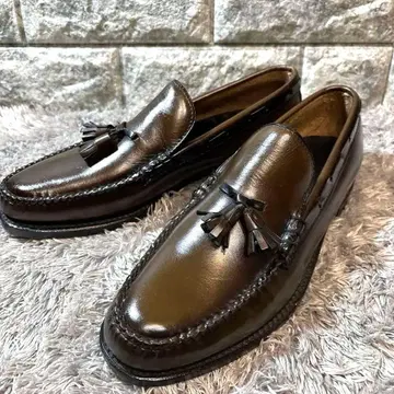 새상품 데드스탁 60s USA DEXTER 태슬 로퍼 짙은 갈색