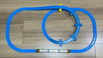 프라레일 레일 세트