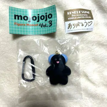 mojojojo 켄엘레 스탠드 피규어 마스코트 vol.3