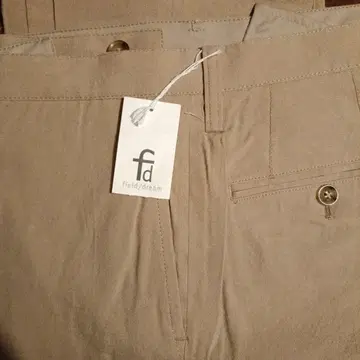 Field/dream 베이지 슬랙스 L