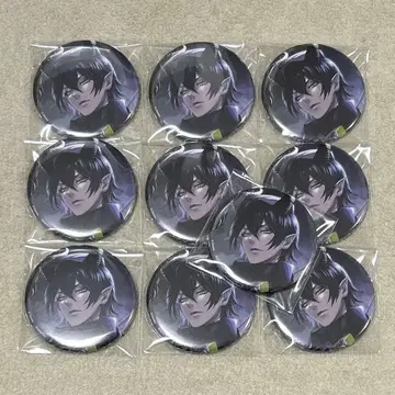 트위스테 기숙사복 캔뱃지 말레우스 10개