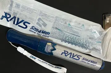 Snow Man Dome Tour 2024 RAYS 응원봉