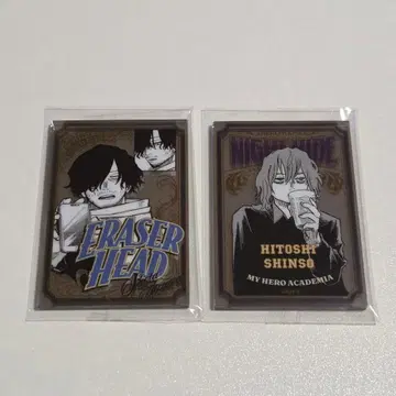 히로아카 원화전 파브 거울풍 아크릴 스티커 컬렉션 아이자와 신소