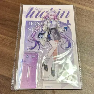 루친 아크릴 스탠드 miHoYo 덤 포함