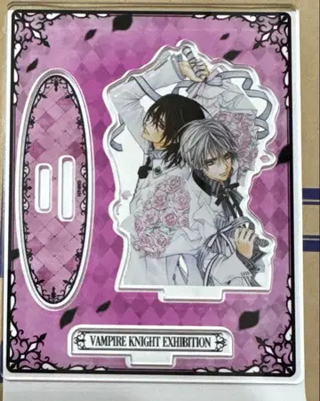 핑크 뱀파이어 기사 원화전 아크릴 스탠드 0 (카나메)