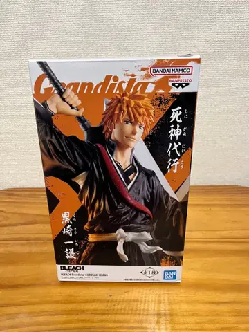 BLEACH Grandista 쿠로사키 이치고 피규어
