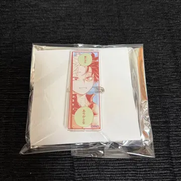 나의 히어로 아카데미아 원화전 명대사 아크릴 배지 토도로키 쇼토