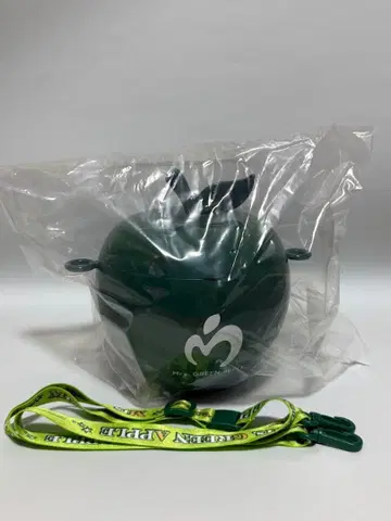 Mrs. GREEN APPLE 팝콘 박스 10주년 기념