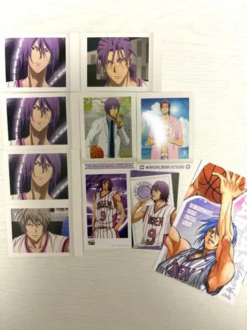 무라사키바라 아츠시 종합 세트