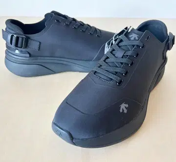 27.5cm 데상트 윈터 부츠 DESCENTE WAYSER 블랙