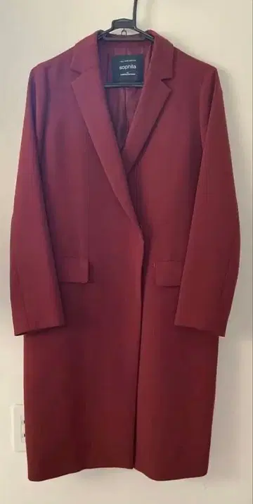 [ sophila ] 체스터 코트