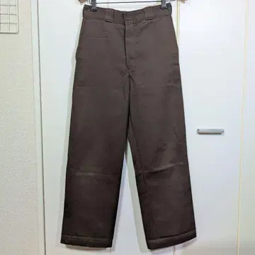 [ 올드 ] Dickies 디키즈 874 탈론 지퍼 허리 조절