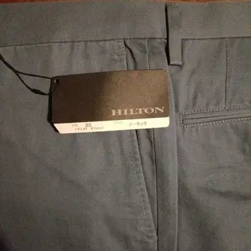 HILTON 슬랙스 PT-4S2 사이즈 85