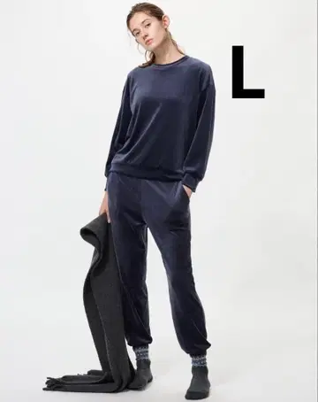 UNIQLO 울트라 스트레치 스무스 세트