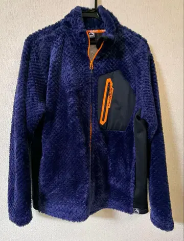 FieldCore 플리스 자켓 남성용 L 네이비