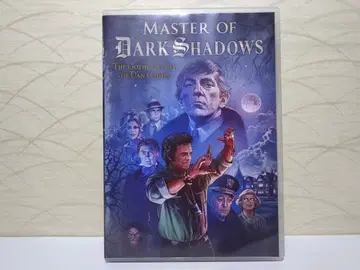 수입반 DVD Master of Dark Shadows