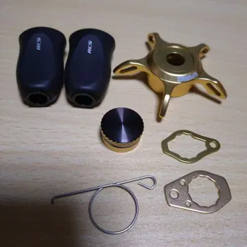 RCS 핸들 노브 스타 드래그 제로 조절