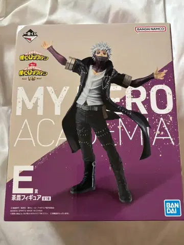 나의 히어로 아카데미아 E상 피규어 다비 제일복권