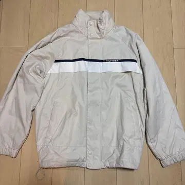 HILFIGER 베이지 아우터