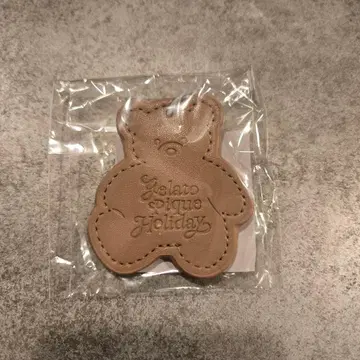 Gelato Pique Holiday 곰 거울 참