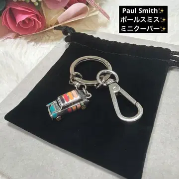 Paul Smith 폴스미스 키링 쿠퍼 멀티 컬러 수납 가방
