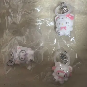 산리오 표시 3종