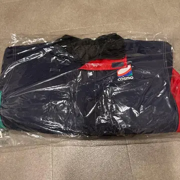 코스모 석유 윈터 블루종 L 사이즈