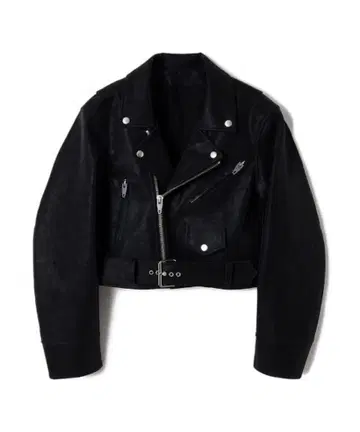 PERVERZE 라이더 자켓