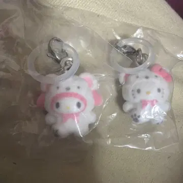 산리오 메지루시 2종