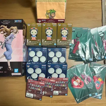 제일복권 원피스 히로인즈 C상 푸딩 피규어