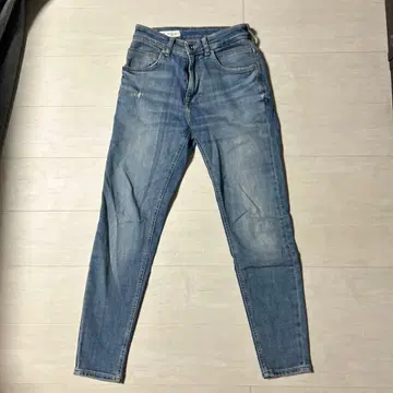 ZARA 스키니 데님