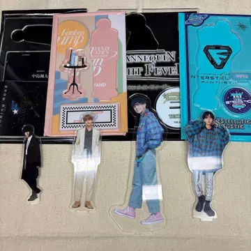 나카지마 소우타 아크릴 스탠드 fantastics