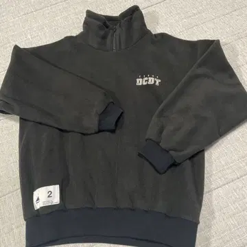 디센던트 플리스 자켓