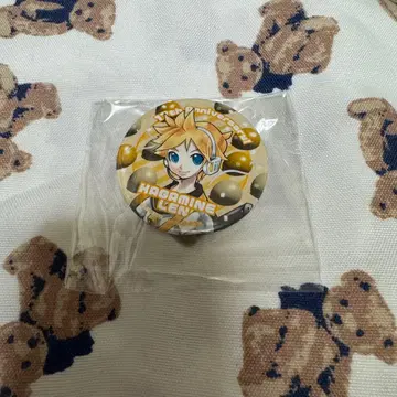 카가미네 렌 프리롤 캔뱃지