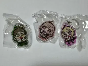 단간론파 부쿠 가챠가챠 마커참